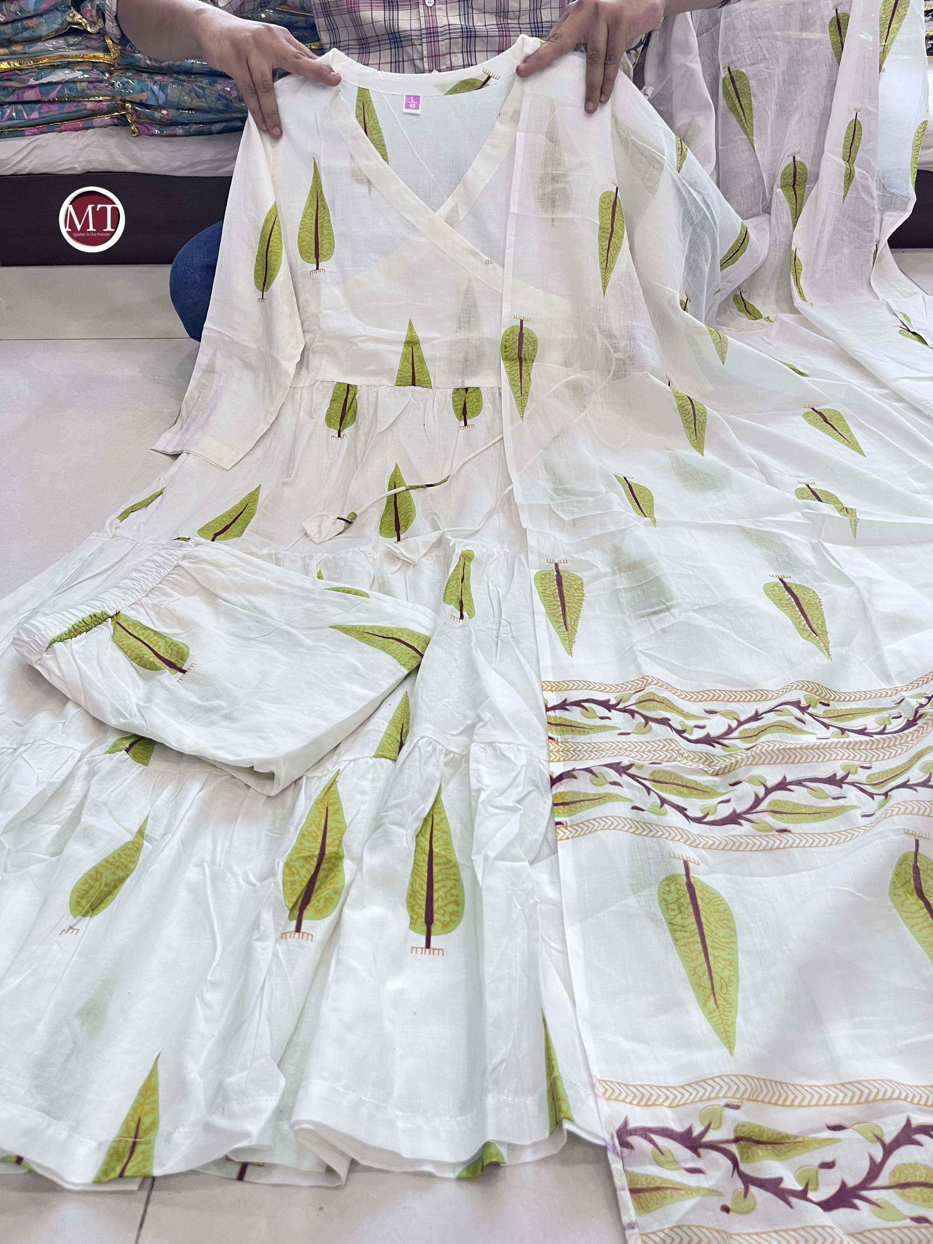 MRT 101 JAIPURI KURTI