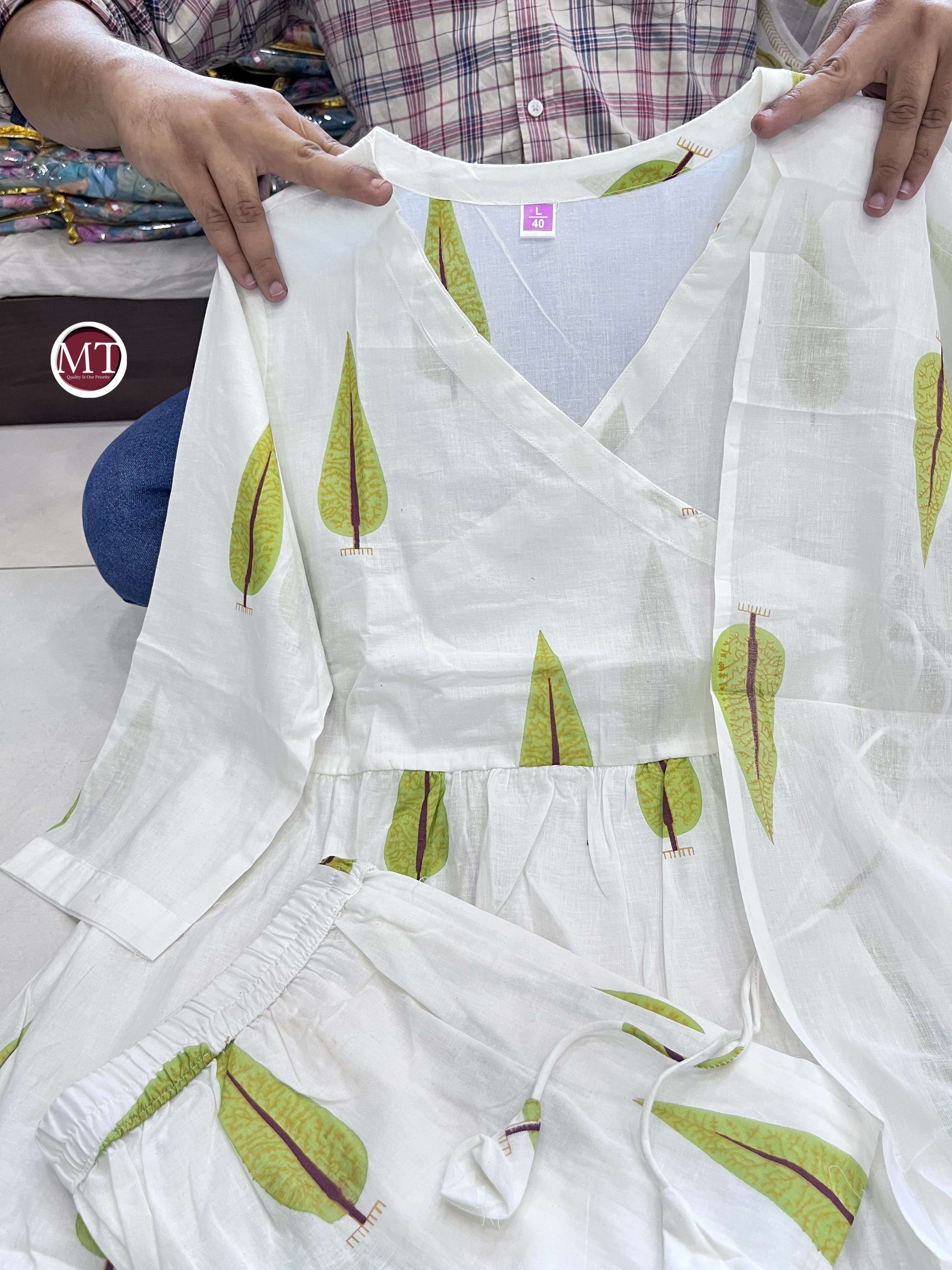 MRT 101 JAIPURI KURTI