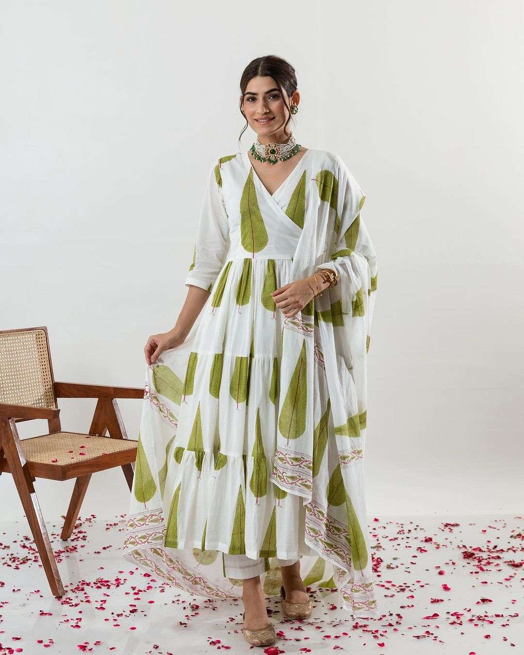MRT 101 JAIPURI KURTI