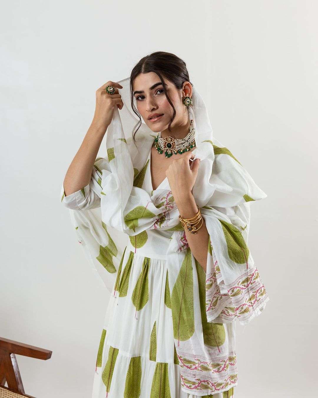 MRT 101 JAIPURI KURTI