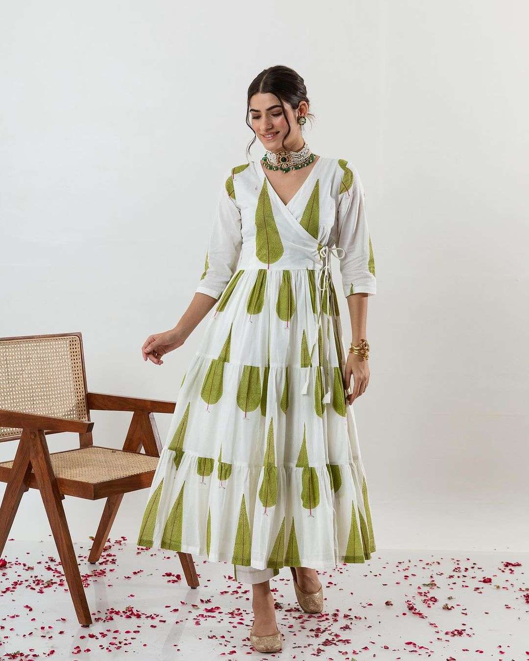 MRT 101 JAIPURI KURTI