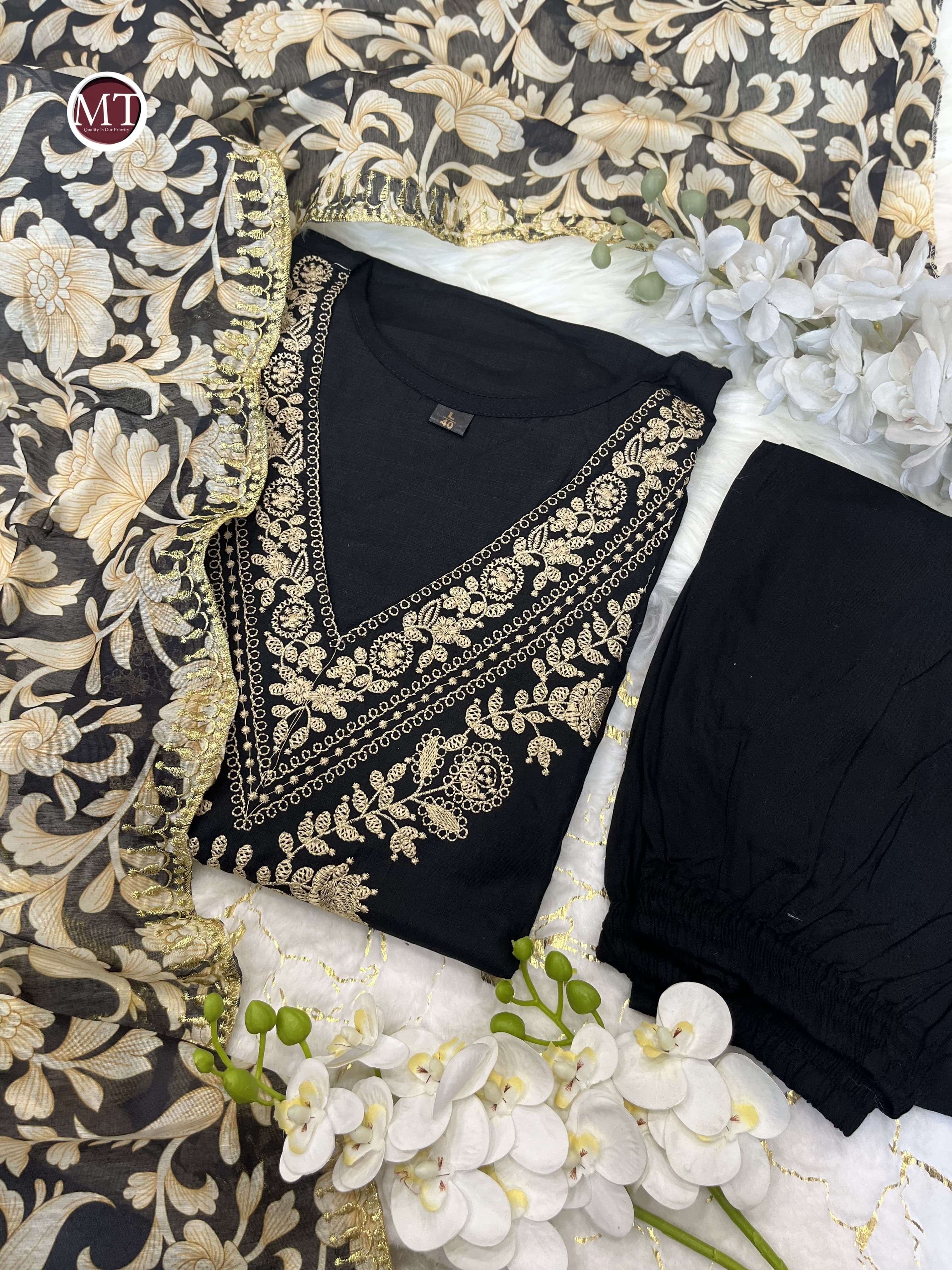 MRT 102 KURTI SET