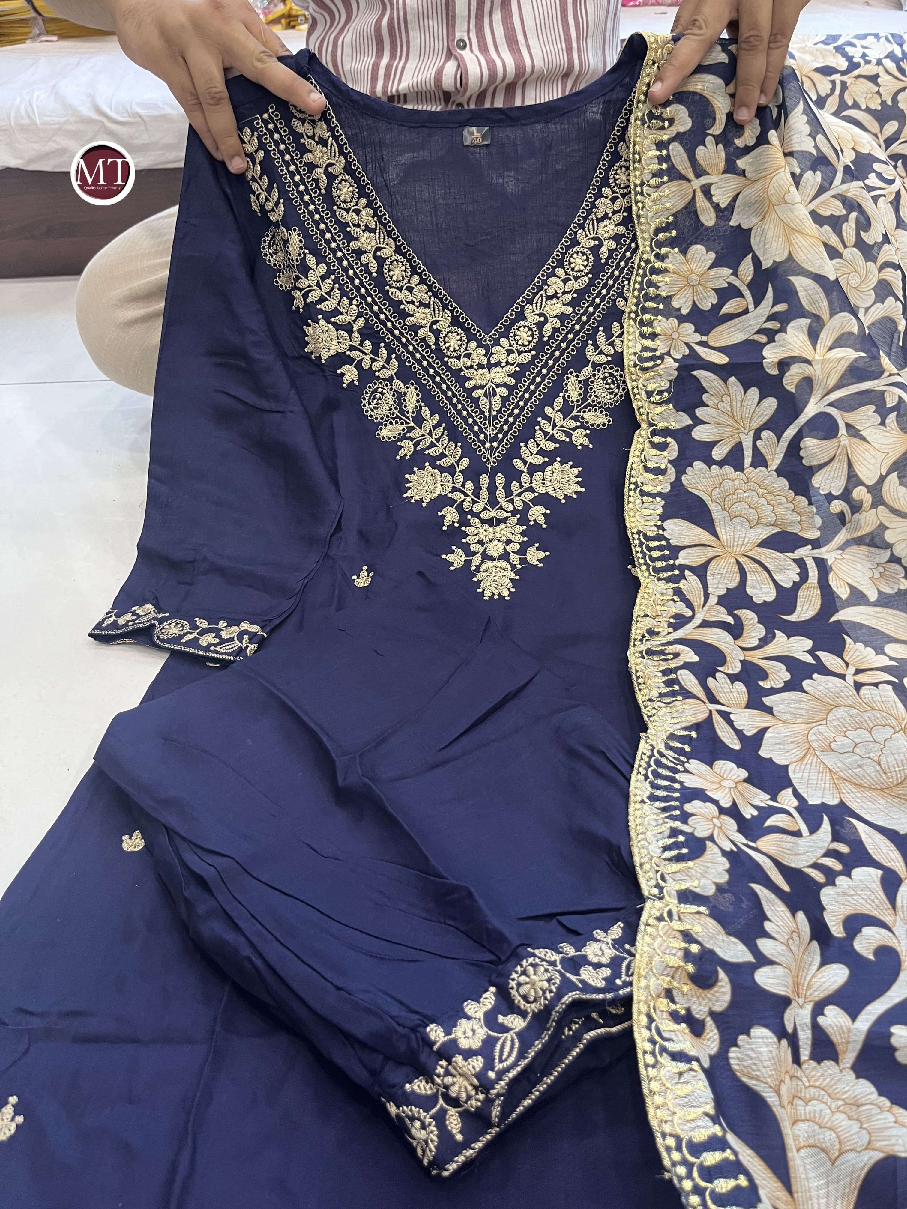 MRT 102 KURTI SET