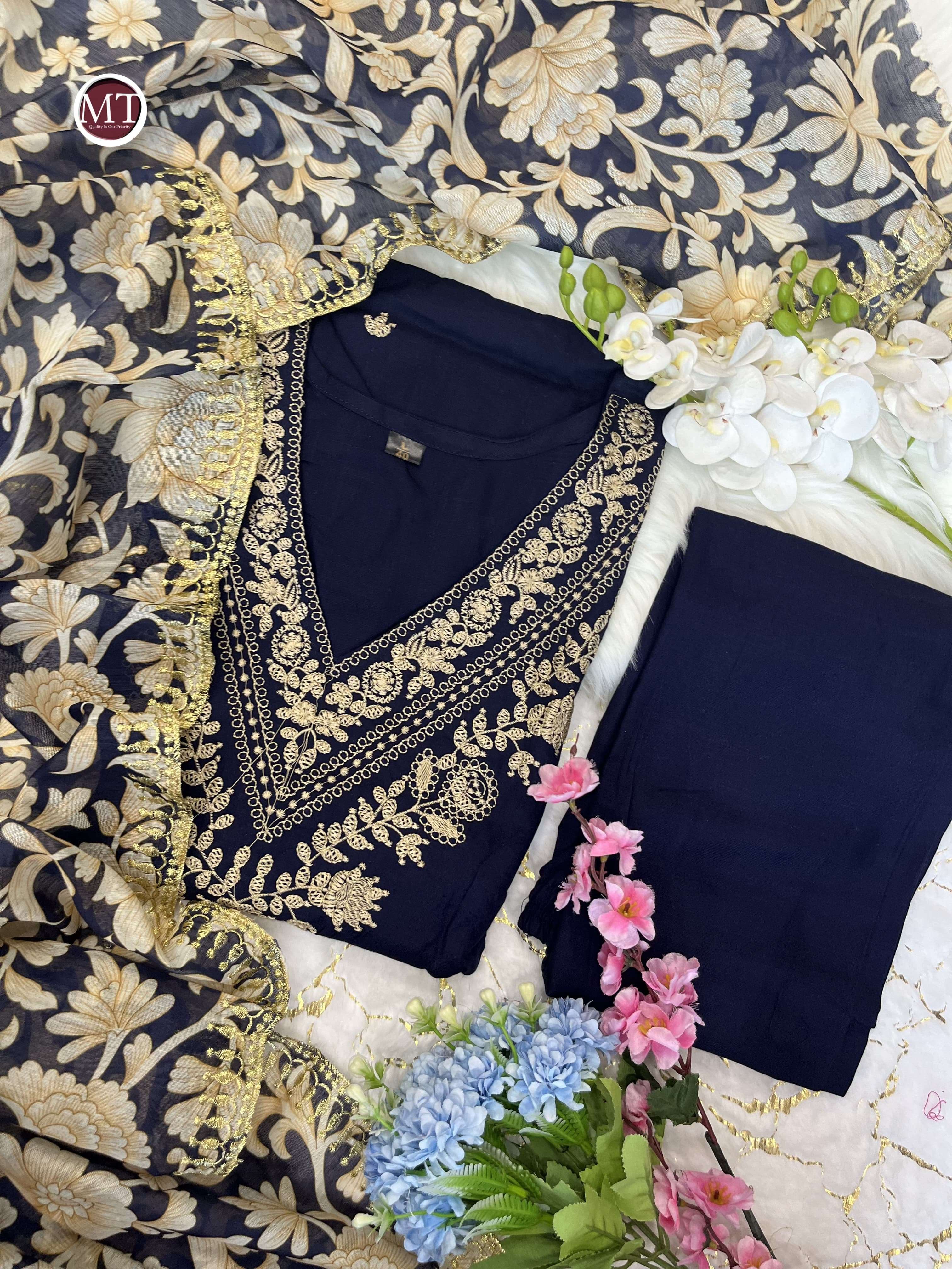 MRT 102 KURTI SET