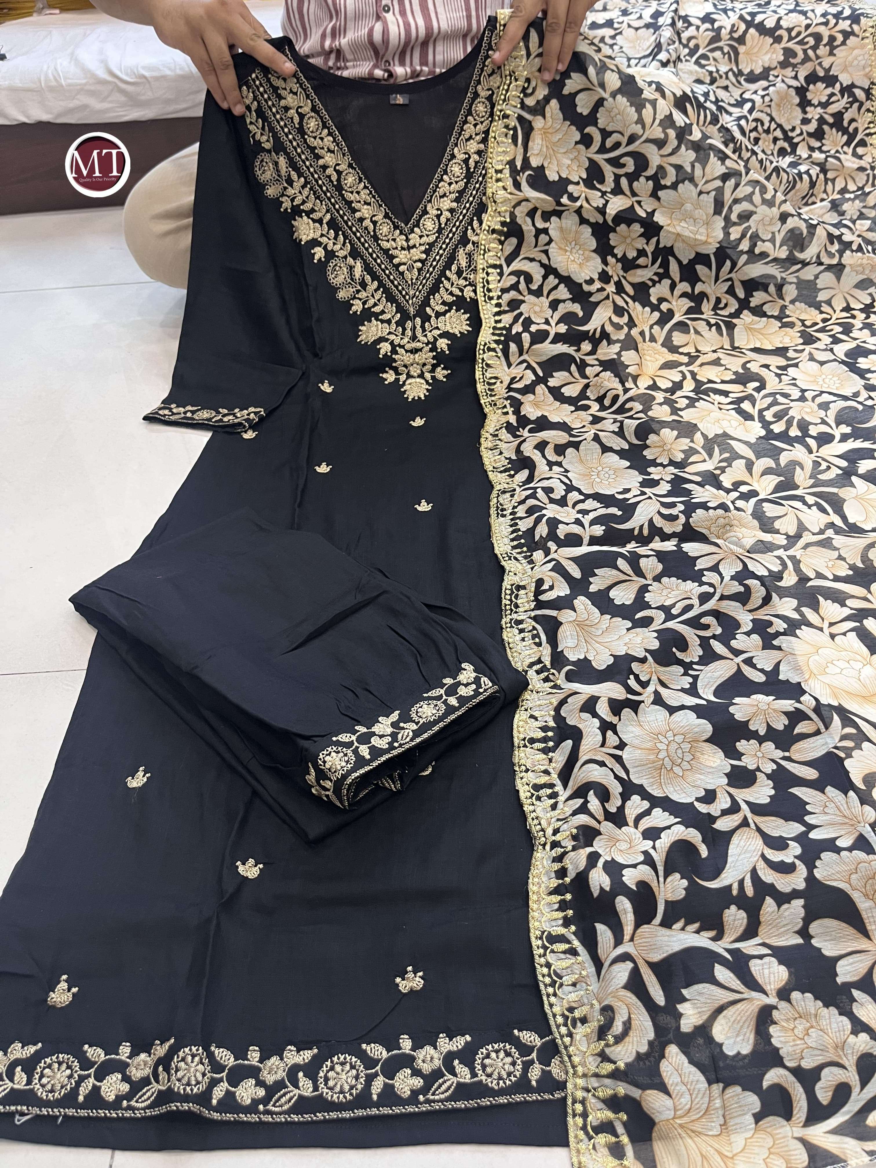 MRT 102 KURTI SET