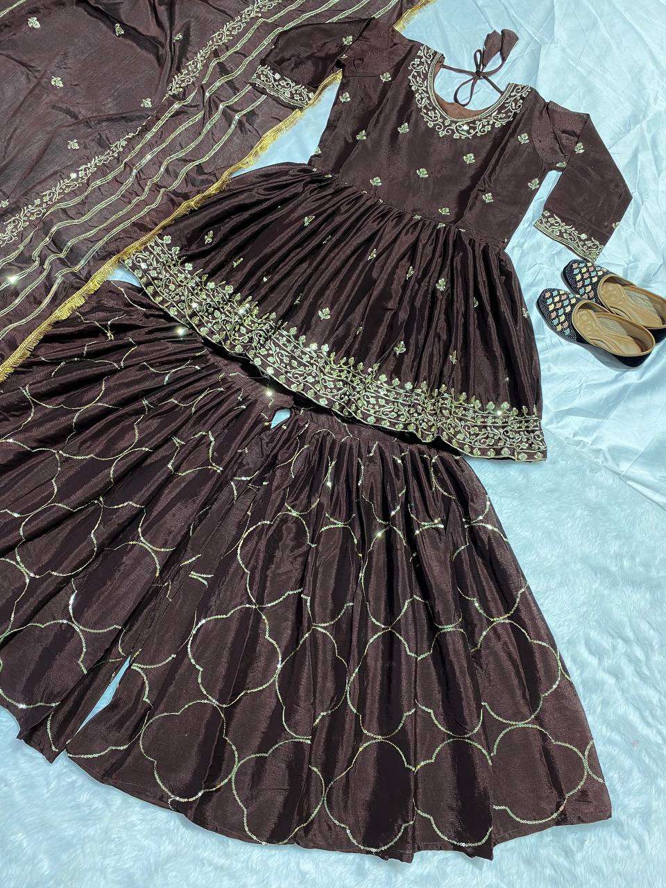 NF 1081 SHARARA SUIT