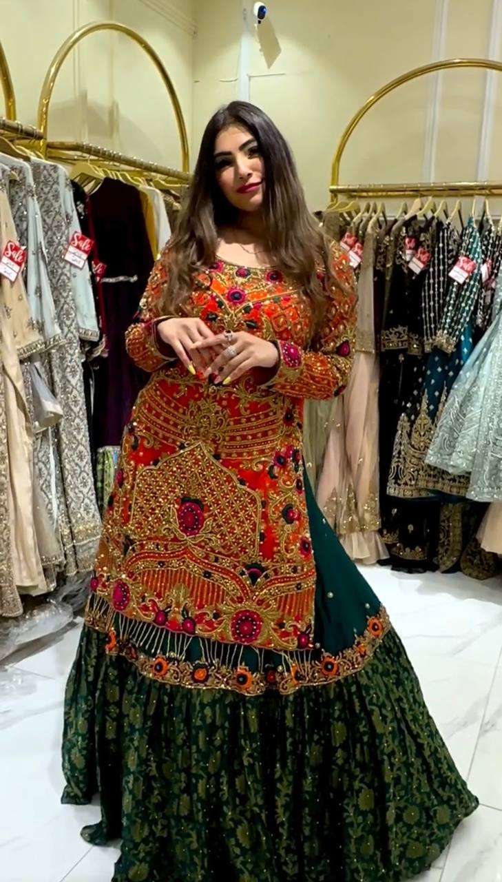 NF 1171 SHARARA SUIT