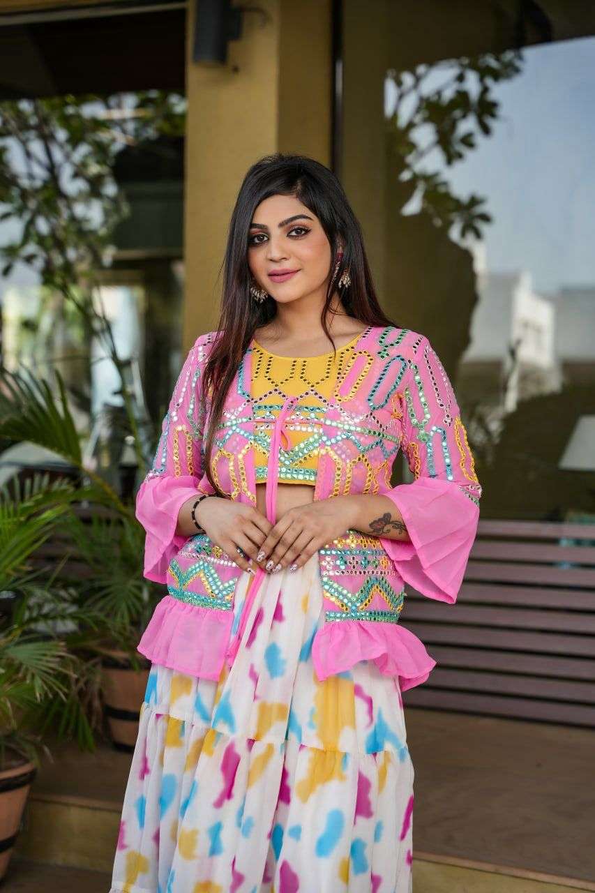 PC 101 LEHENGA 