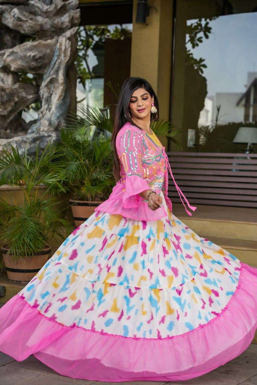 PC 101 LEHENGA 