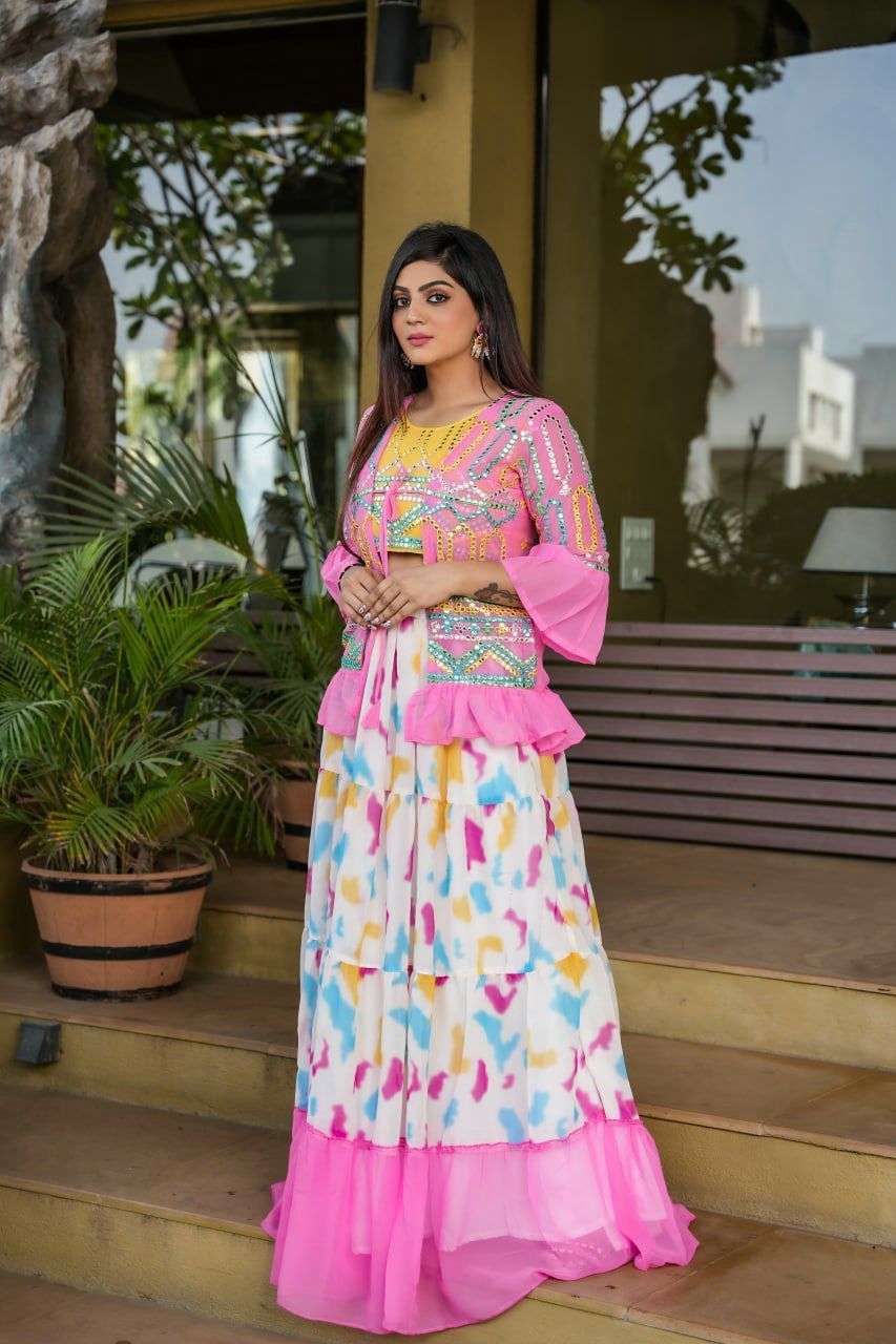 PC 101 LEHENGA 