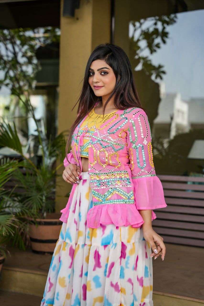 PC 101 LEHENGA 