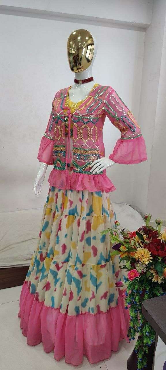 PC 101 LEHENGA 