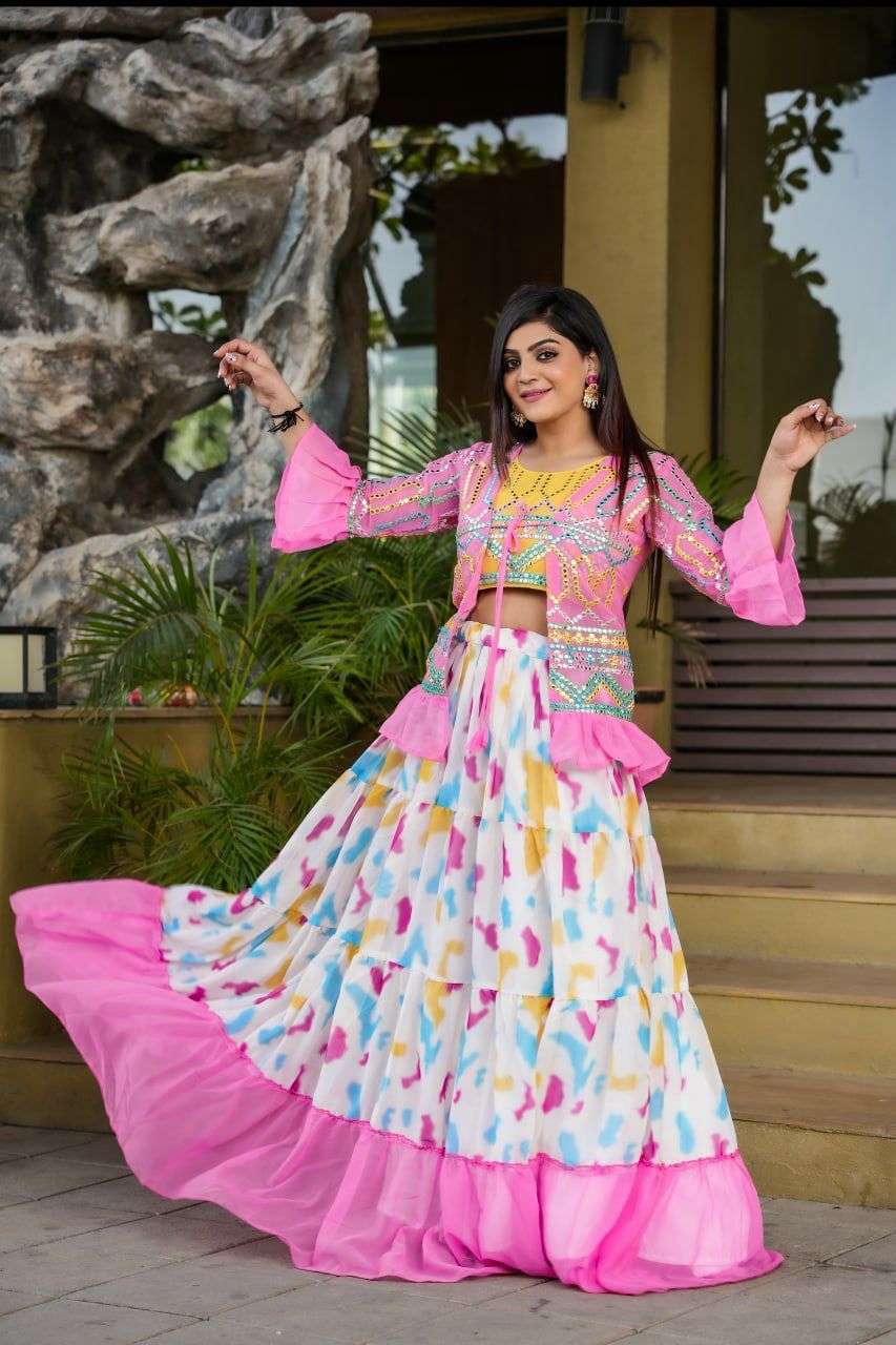 PC 101 LEHENGA 
