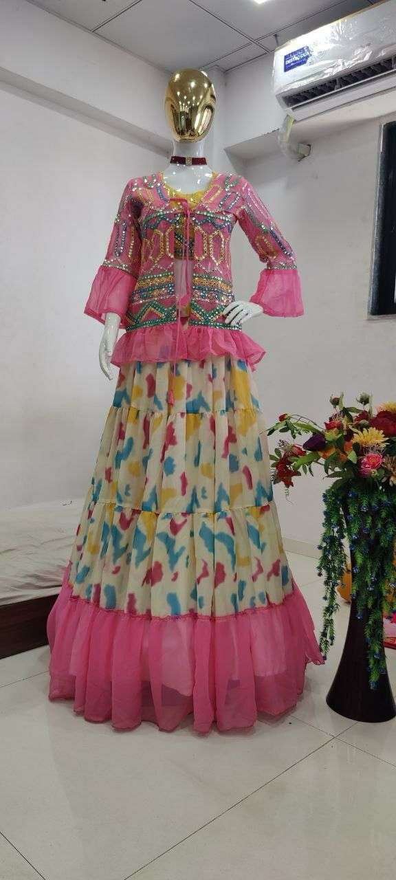 PC 101 LEHENGA 