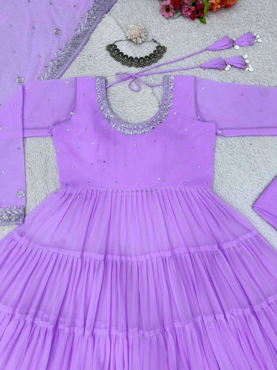 RTC 5599 KURTI SET