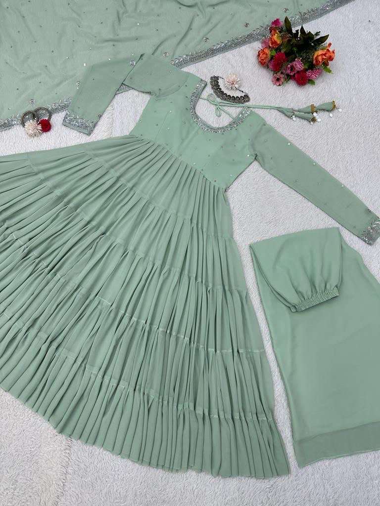 RTC 5599 KURTI SET
