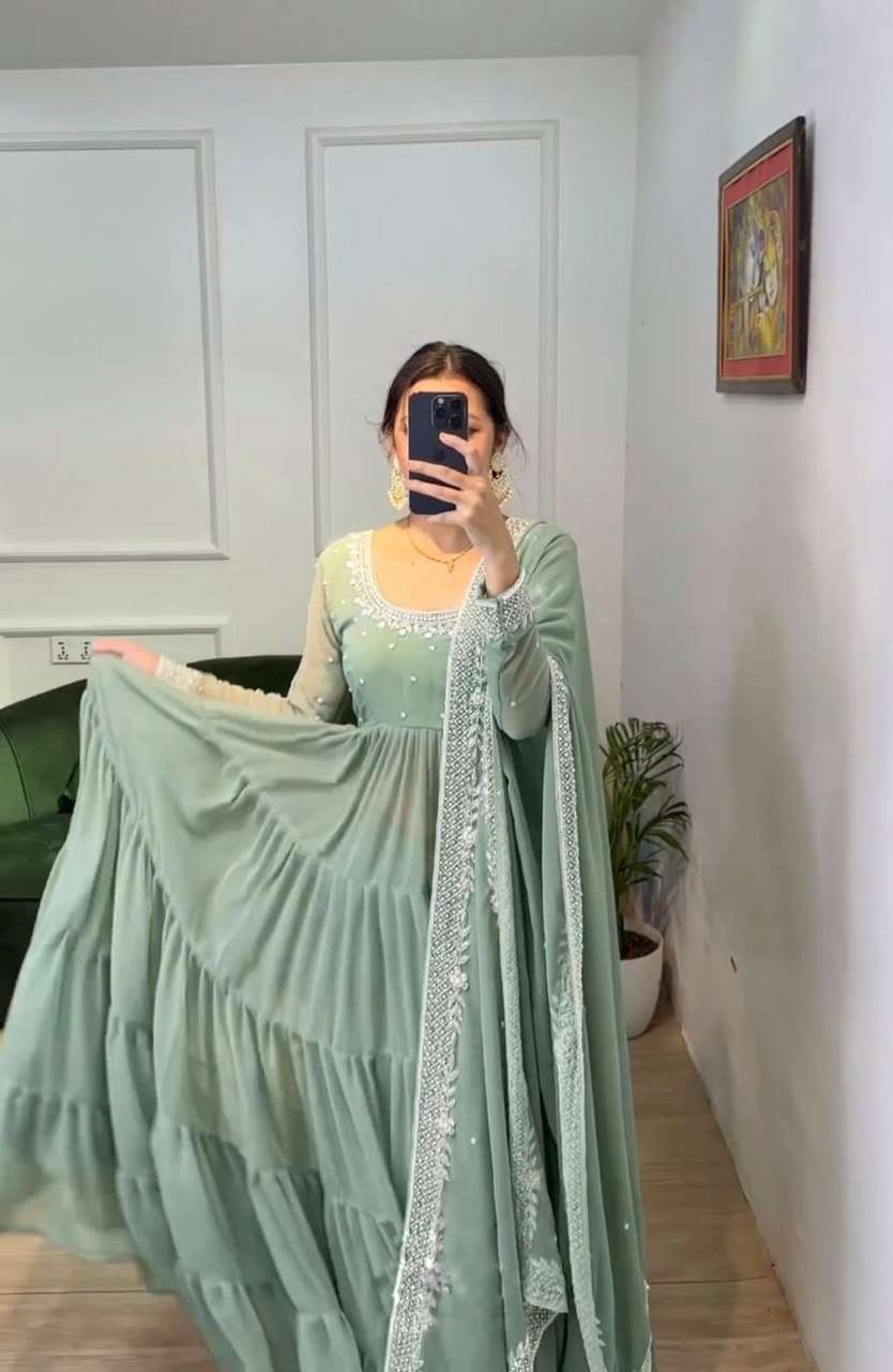 RTC 5599 KURTI SET
