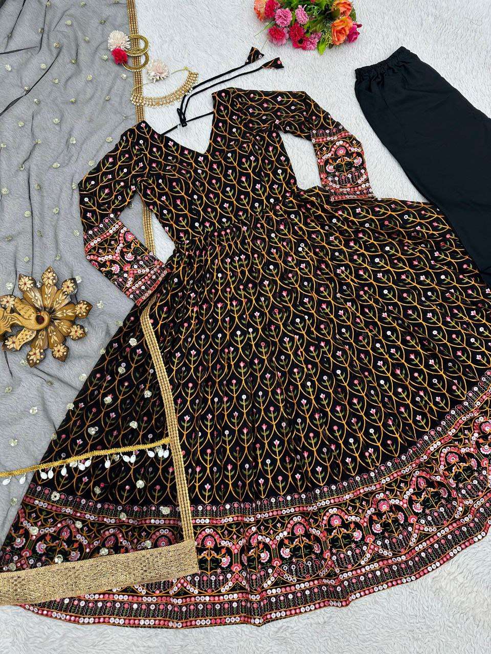 RTC 5642 ANARKALI KURTI