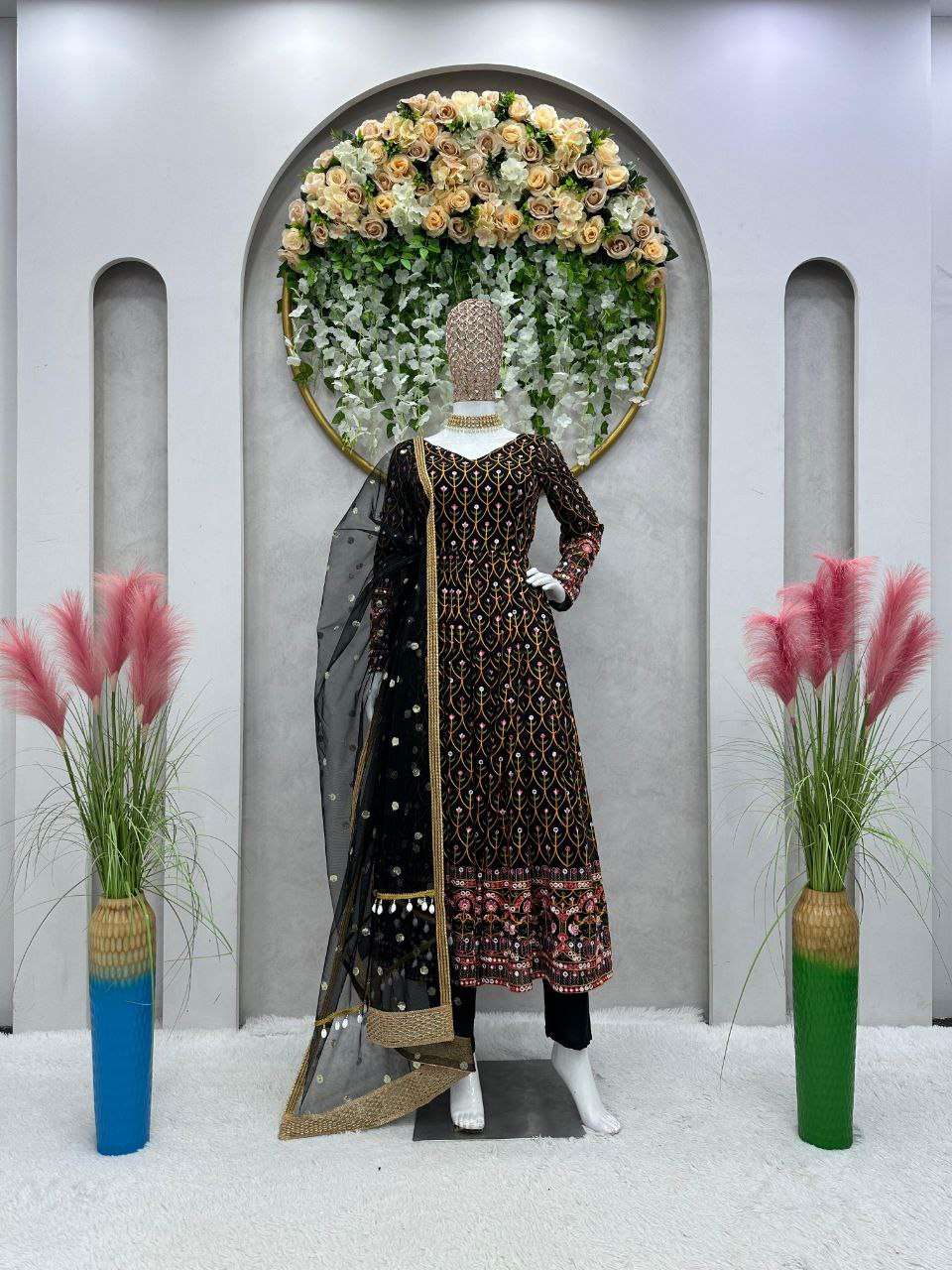 RTC 5642 ANARKALI KURTI