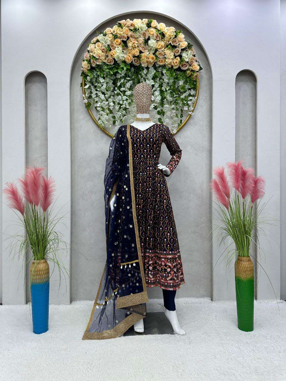 RTC 5642 ANARKALI KURTI