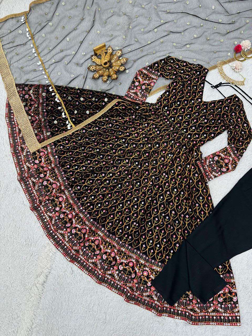 RTC 5642 ANARKALI KURTI