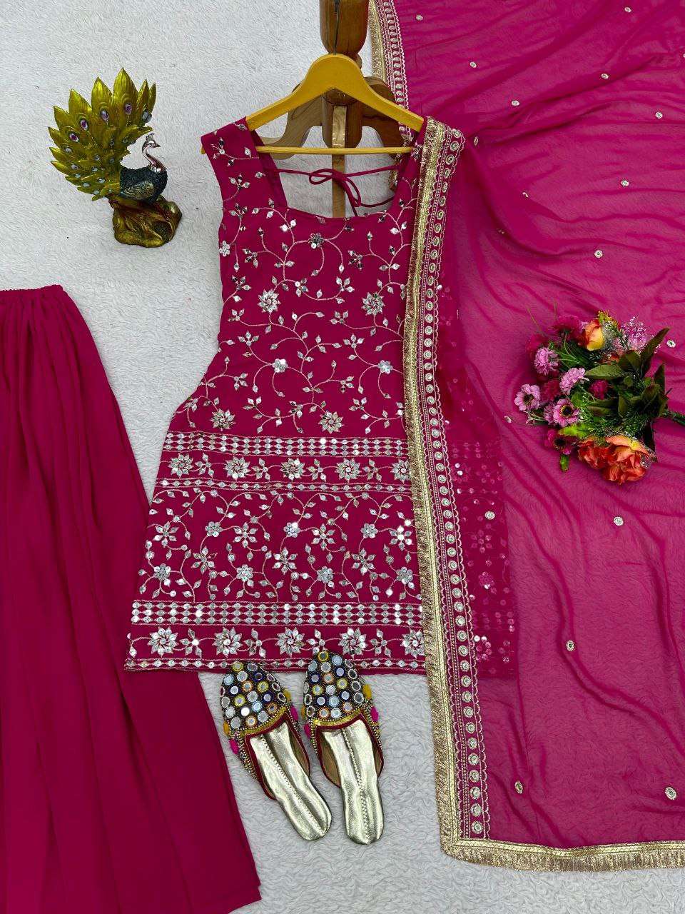 RTC 5643 SHARARA SUIT