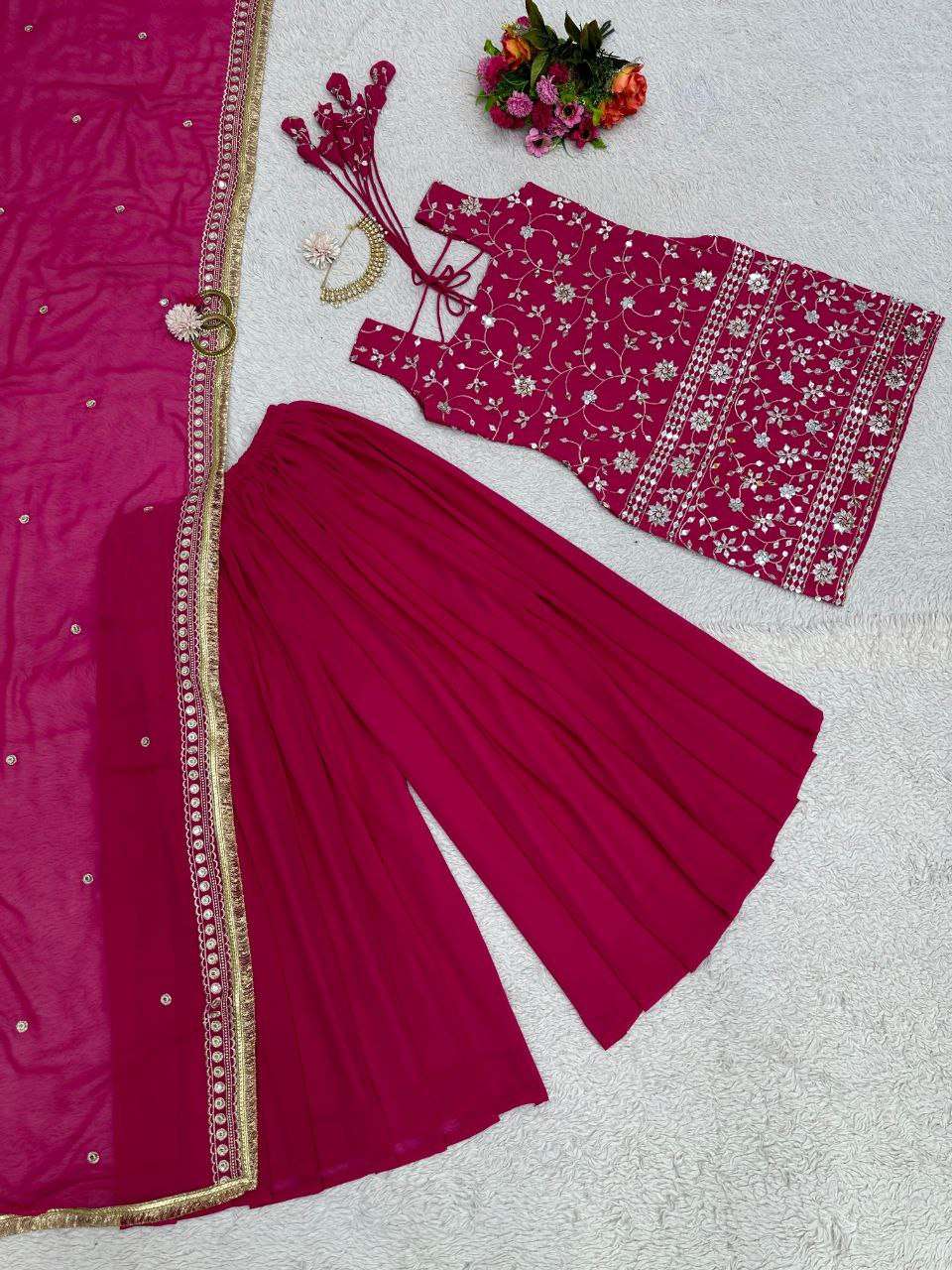 RTC 5643 SHARARA SUIT