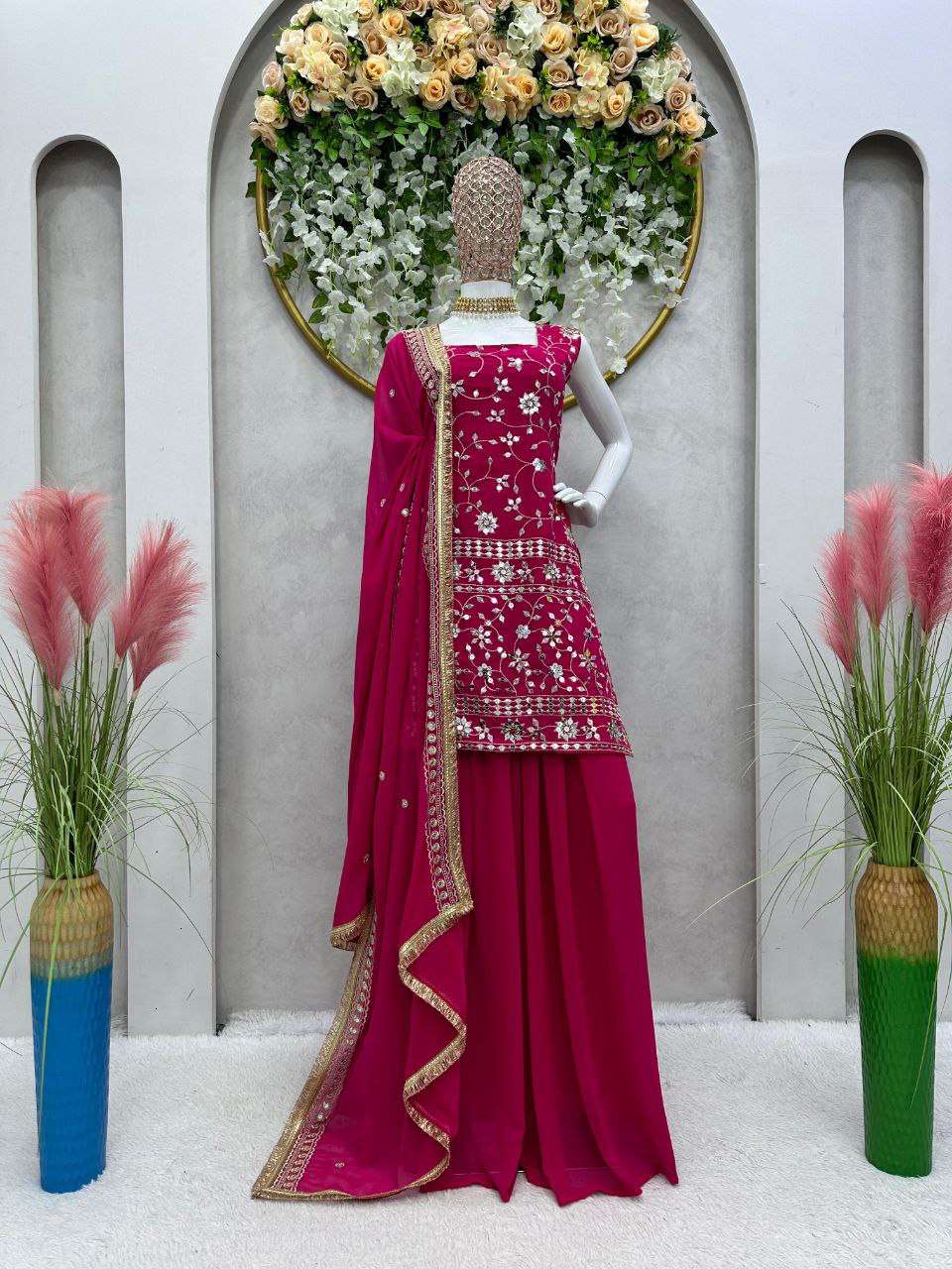 RTC 5643 SHARARA SUIT