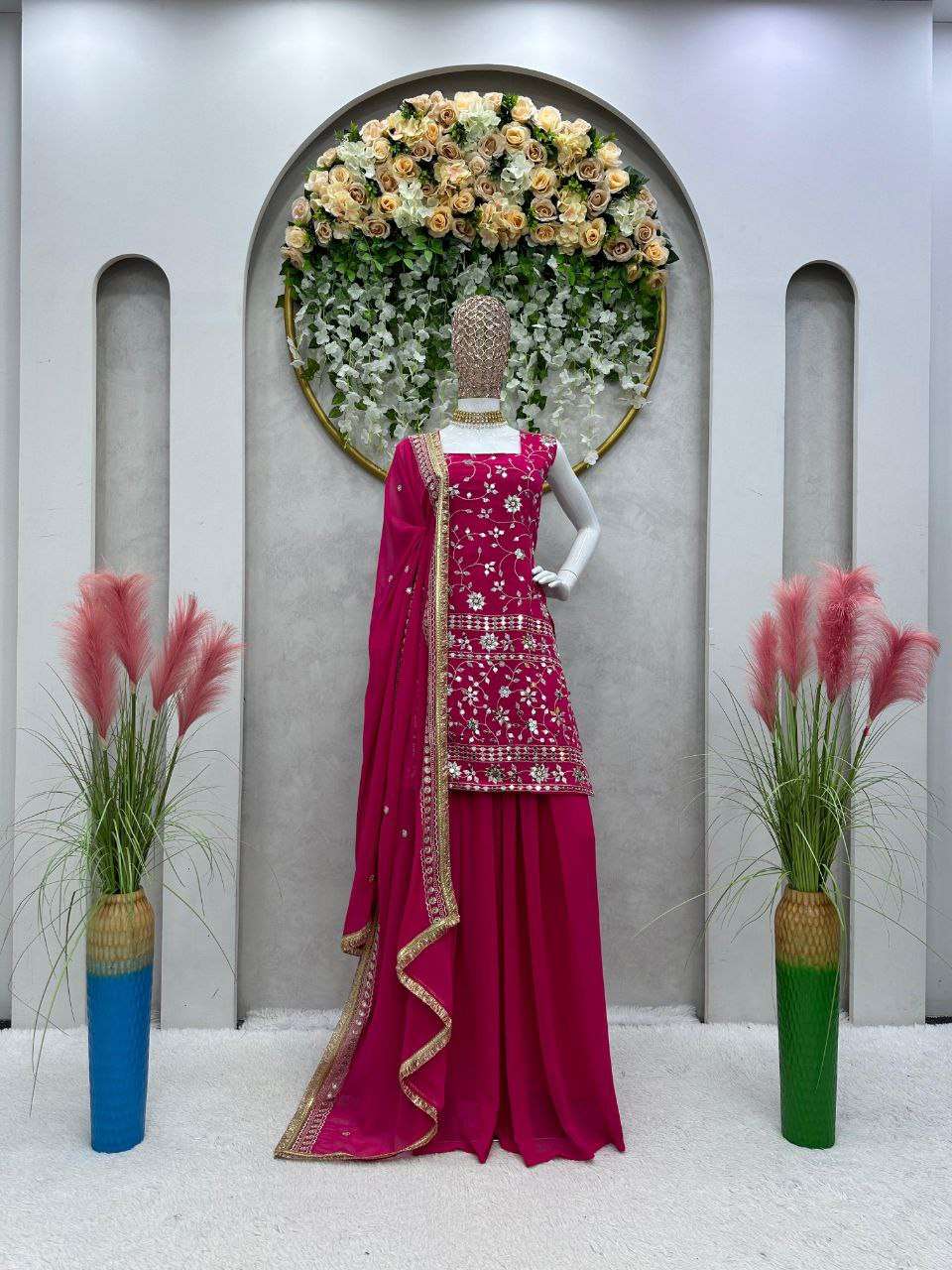 RTC 5643 SHARARA SUIT