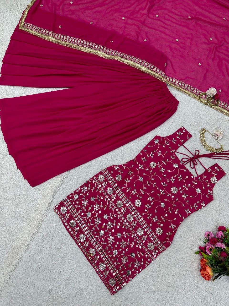 RTC 5643 SHARARA SUIT
