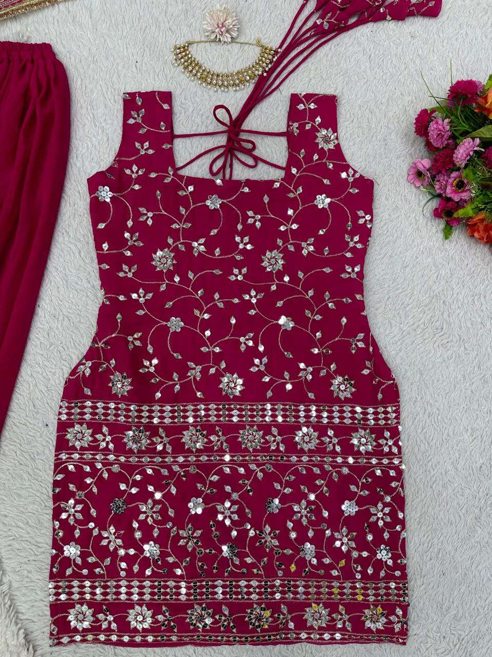 RTC 5643 SHARARA SUIT