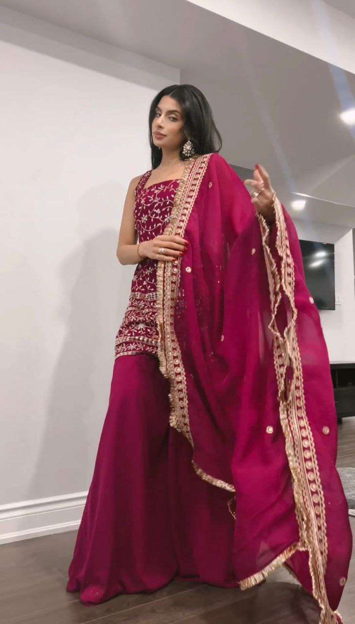 RTC 5643 SHARARA SUIT