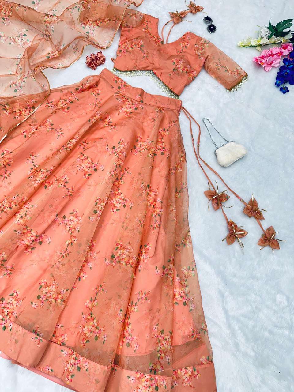 SC 156 LEHENGA CHOLI
