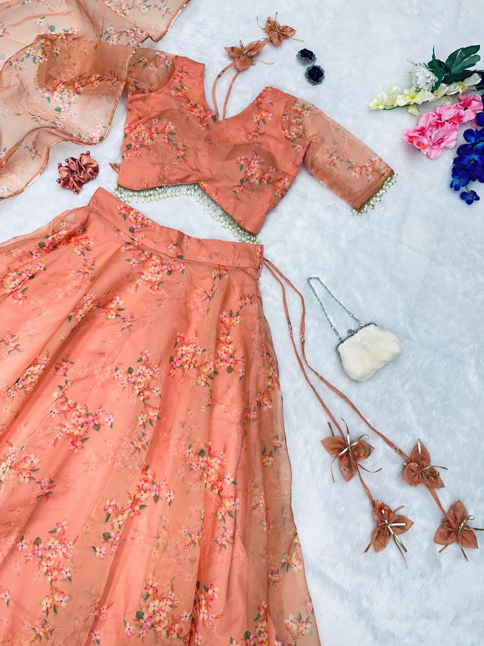 SC 156 LEHENGA CHOLI