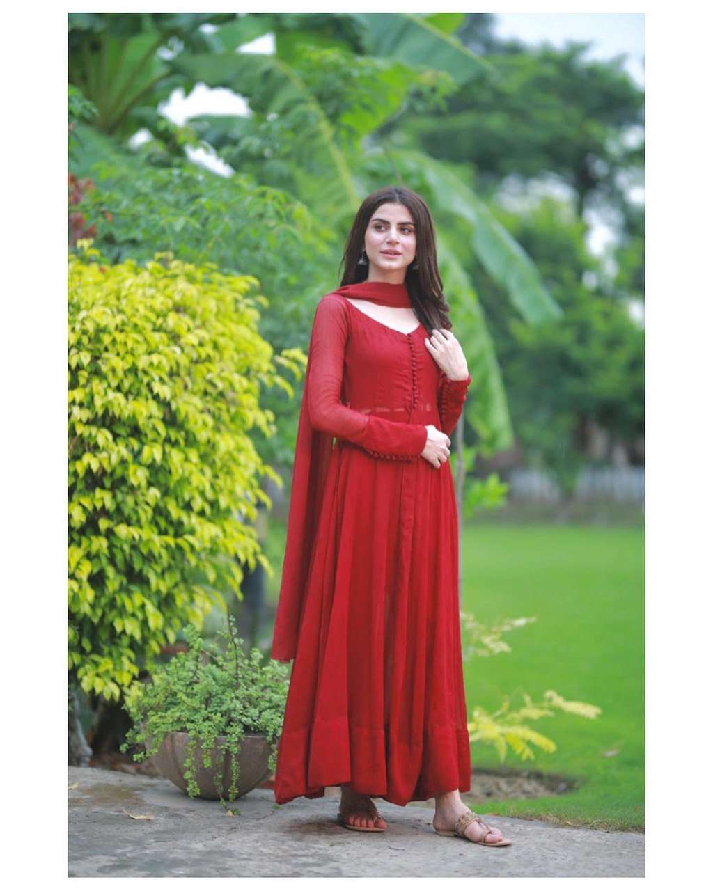 SC 157 KURTI SET