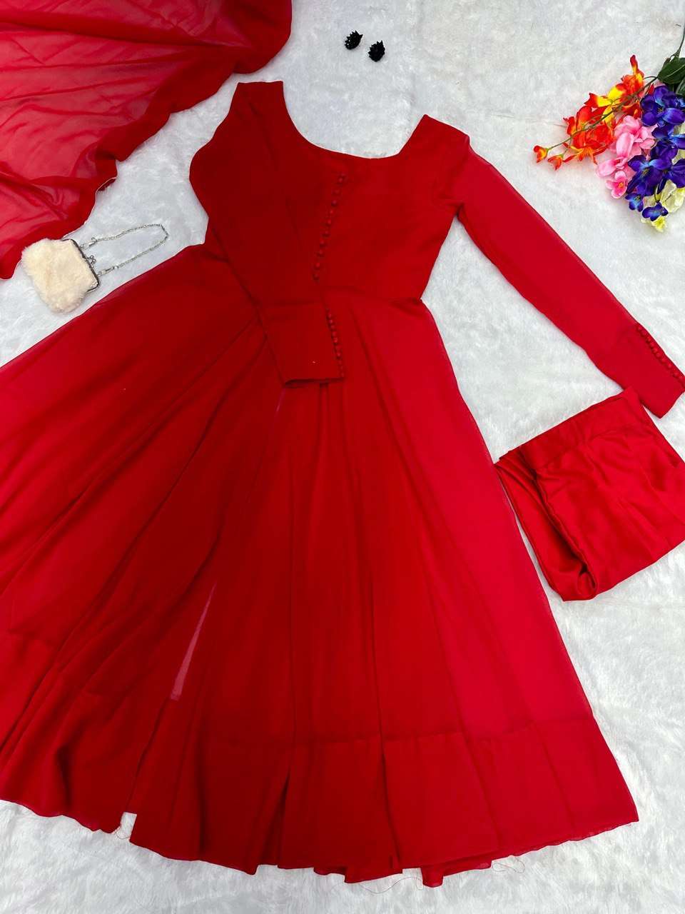 SC 157 KURTI SET