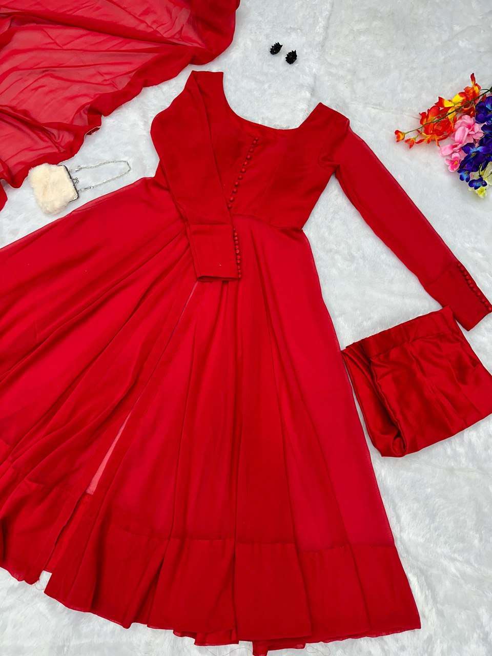 SC 157 KURTI SET