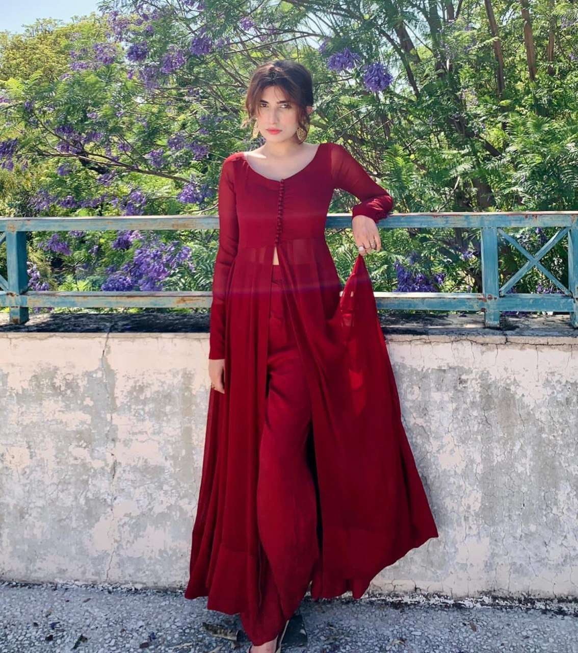 SC 157 KURTI SET