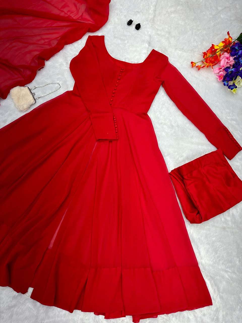 SC 157 KURTI SET