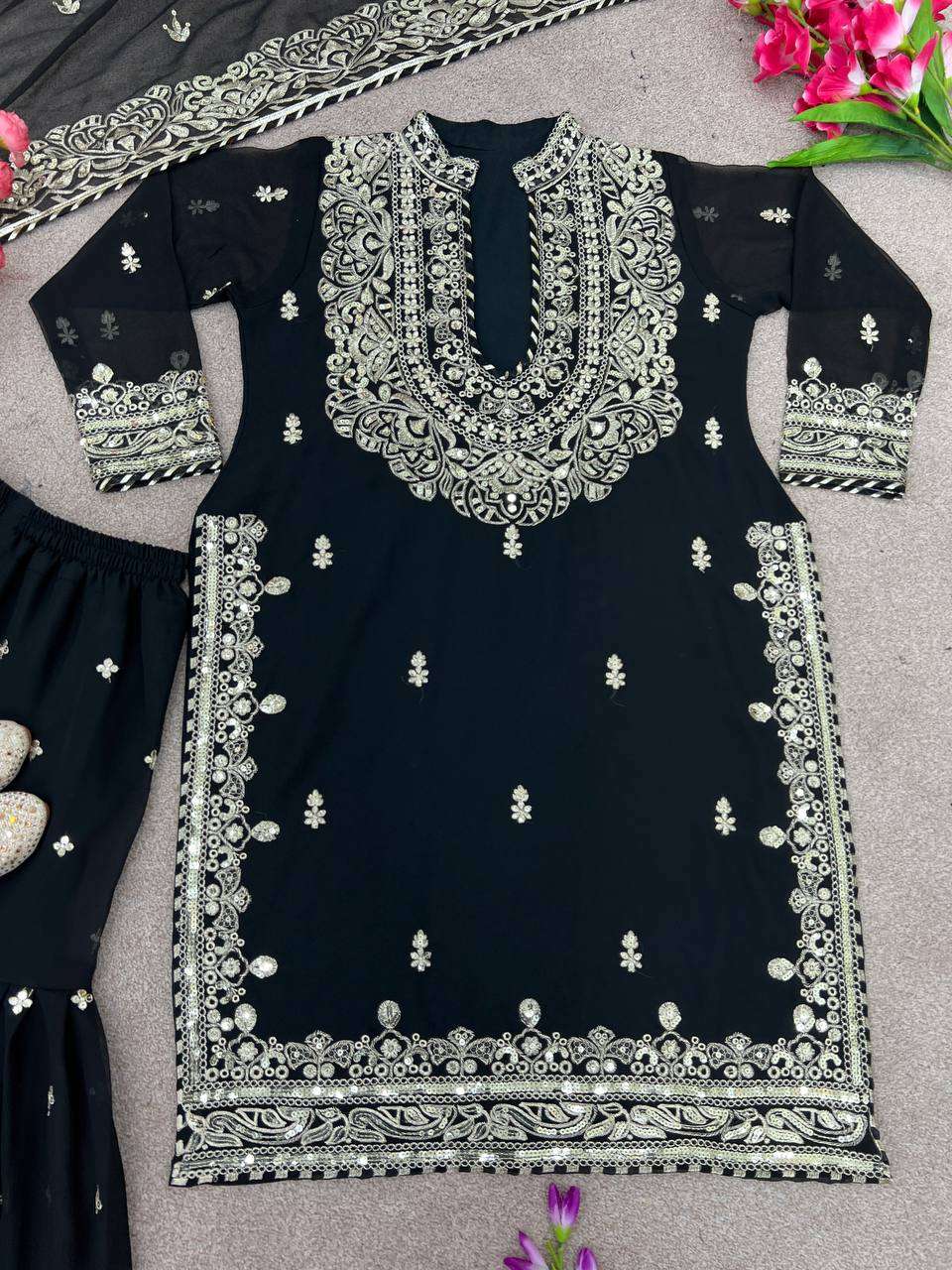 SR 1598 SHARARA SUIT