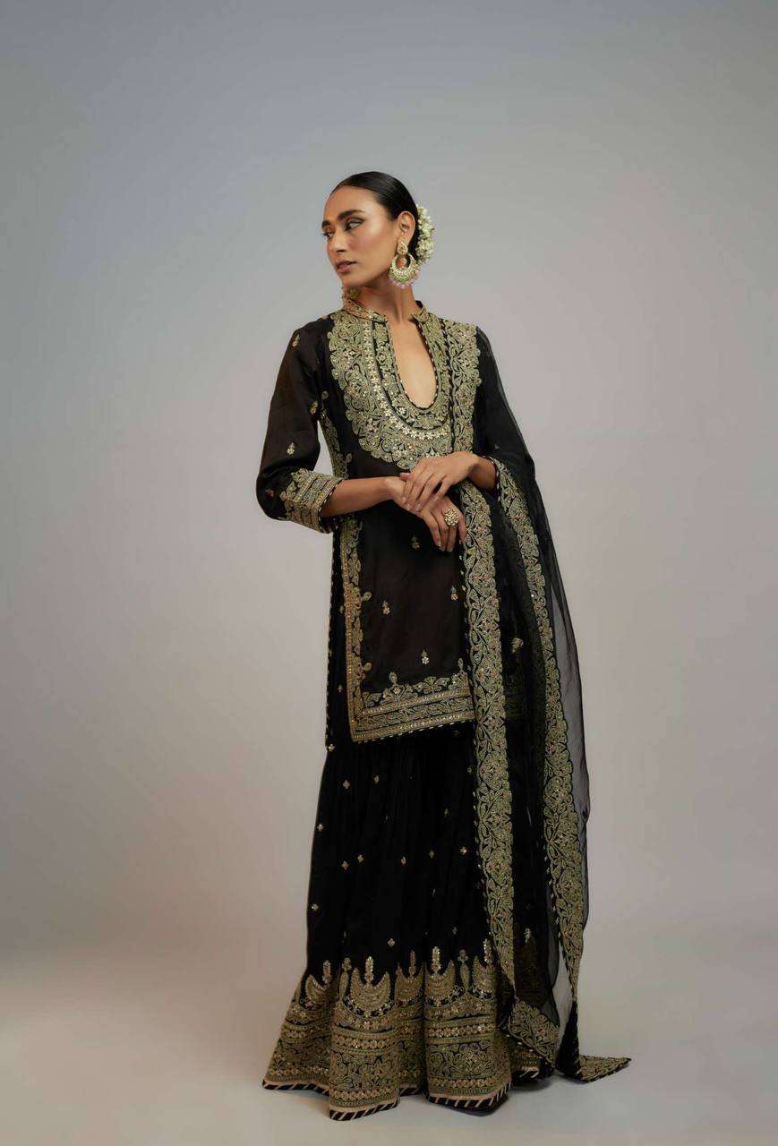SR 1598 SHARARA SUIT