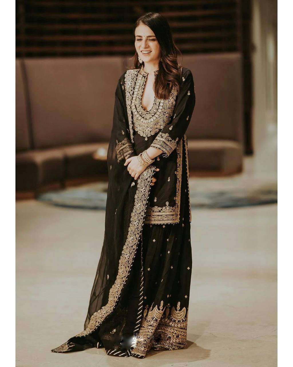 SR 1598 SHARARA SUIT