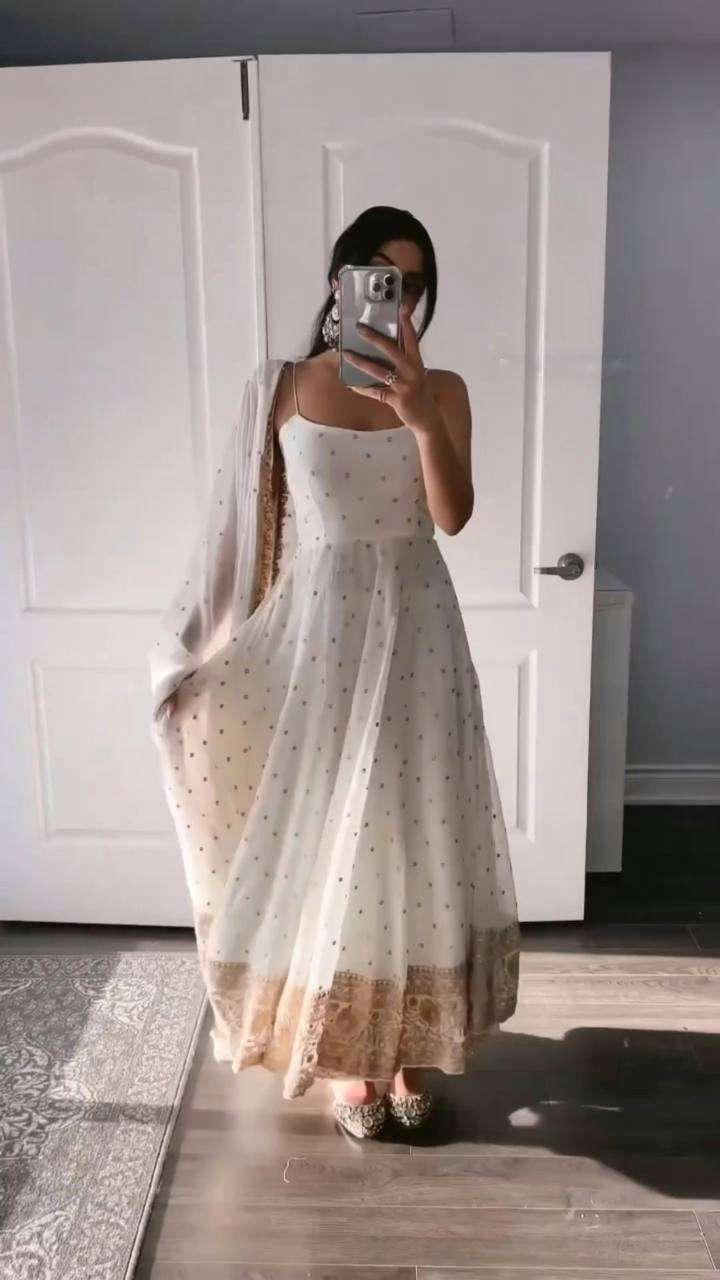 SR 1600 ANARKALI KURTI