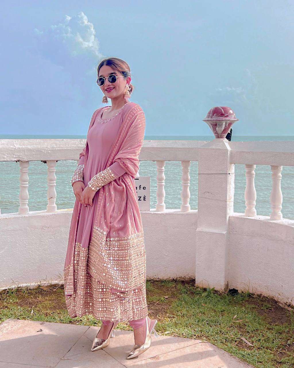 SRK 5119 KURTI SET 