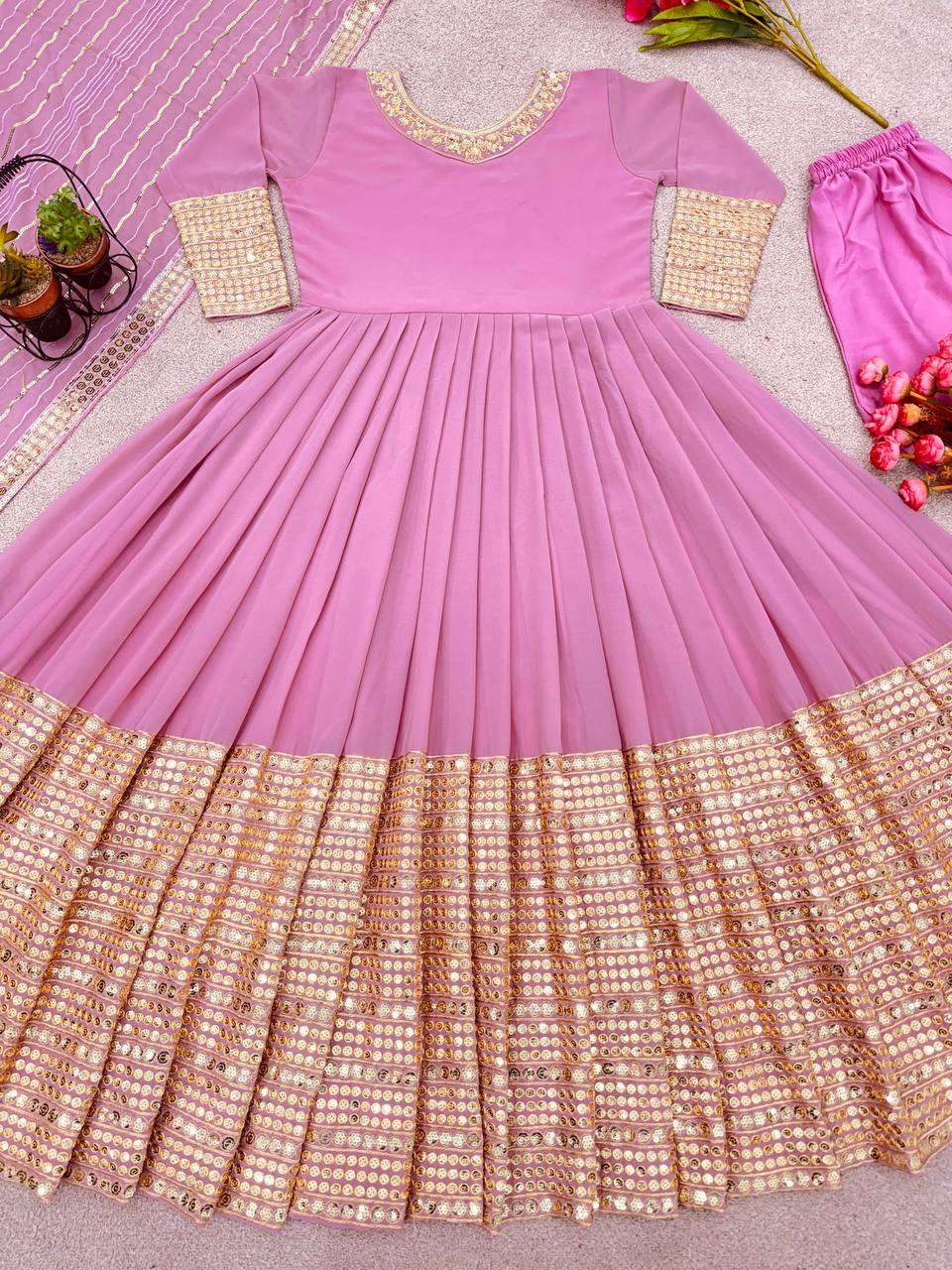SRK 5119 KURTI SET 