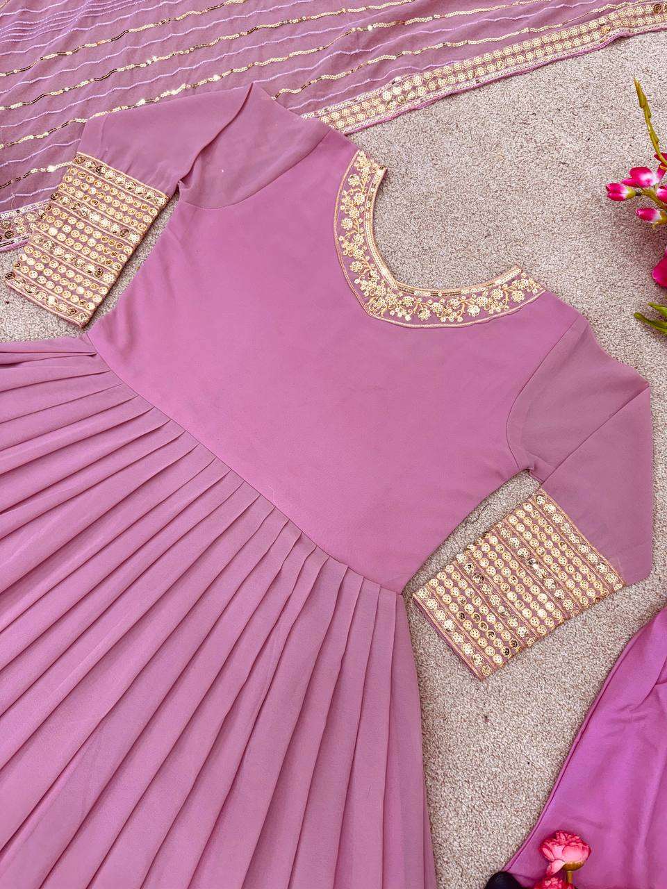 SRK 5119 KURTI SET 