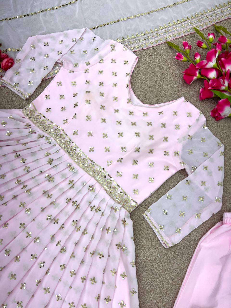 SSR 438 PARTYWEAR GOWN