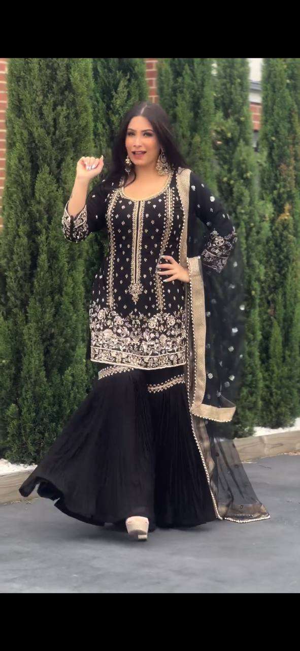 SSR 442 SHARARA SUIT