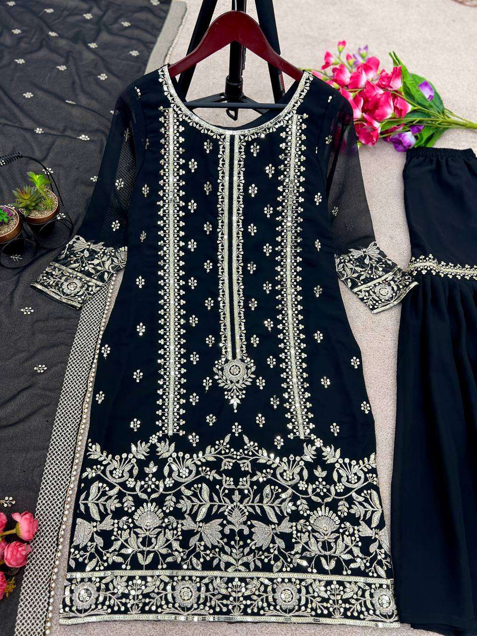 SSR 442 SHARARA SUIT
