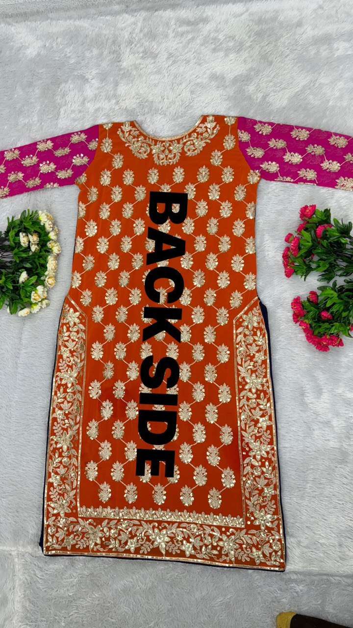 ST 128 PAKISTANI STYLE SUIT